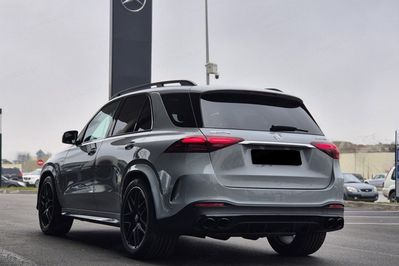 Mercedes GLE AMG 53 4-Matic+