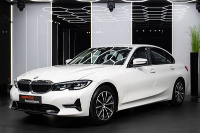 BMW Seria 3 318i Sport Line sport-aut