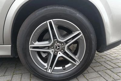 Mercedes GLE 350 d 4-Matic