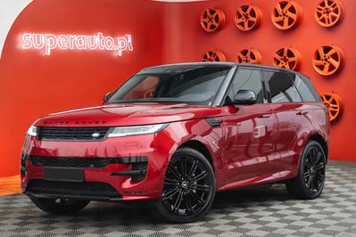 Land Rover Range Rover Sport D250 Dynamic SE
