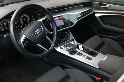 Audi A6 45 Tfsi Mhev Quattro s Line s Tronic