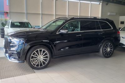 Mercedes GLS 350 d 4-MATIC AMG Line