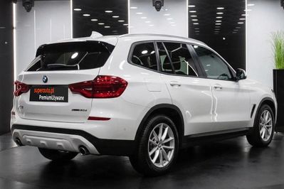 BMW X3 xDrive20i