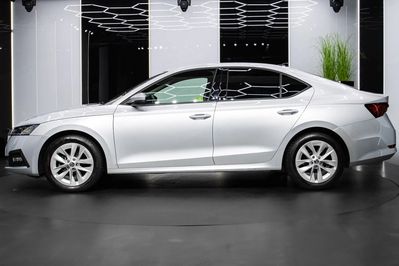 Skoda Octavia 1.5 TSI ACT Ambition