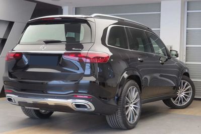 Mercedes GLS 450 d 4-MATIC AMG Line