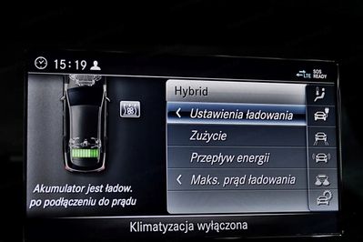 Mercedes Klasa E 300 de 9G-TRONIC