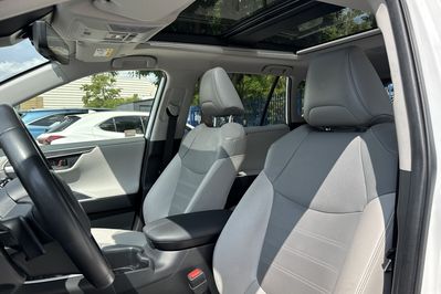 Toyota RAV4 Executive 2.5 Hybrid  4x4