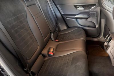 Mercedes GLC Coupe 200 mHEV 4-Matic AMG Line