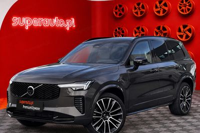 Volvo XC90 T8 AWD Plug-In Hybrid Ultra Dark 7os aut