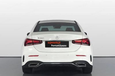 Mercedes Klasa A 200 AMG Line