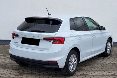 Skoda Fabia Drive 1.0 TSI DSG