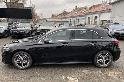 Mercedes Klasa A 250 e AMG Line