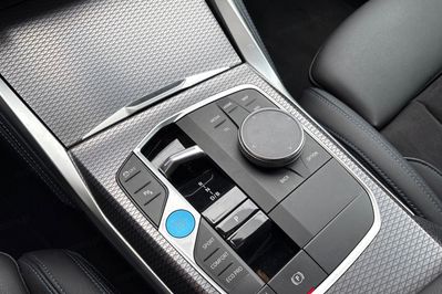 BMW i4 80.7kWh eDrive 40 M Sport