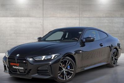 BMW Seria 4 Coupe M440i xDrive