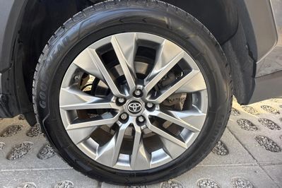 Toyota RAV4 Executive 2.5 Hybrid