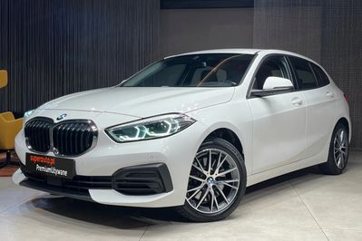 BMW Seria 1 120d Advantage