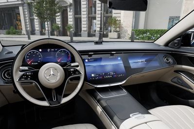 Mercedes S Klasa 350d  4-Matic Long