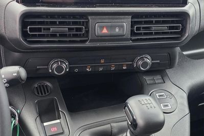 Peugeot Partner Van XL L2H1