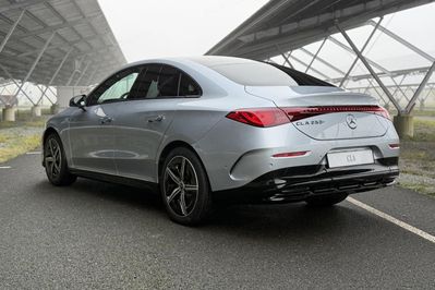 Mercedes CLA 250+ AMG Line