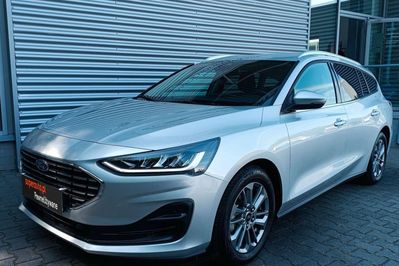 Ford Focus 1.0 EcoBoost Titanium X