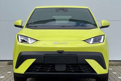 BYD Dolphin Surf Comfort