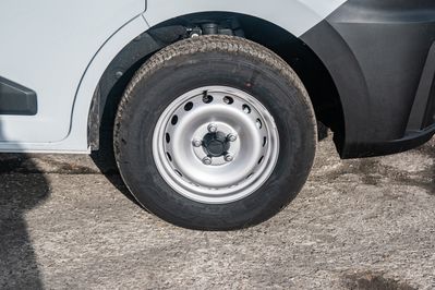 Renault Master L3 Kontener 8EP + Winda