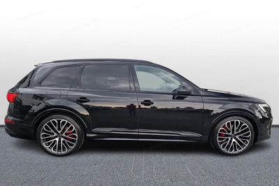 Audi Q7 50 TDI quattro S Line