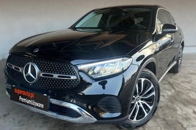 Mercedes GLC Coupe 200 d 4-Matic Avantgarde