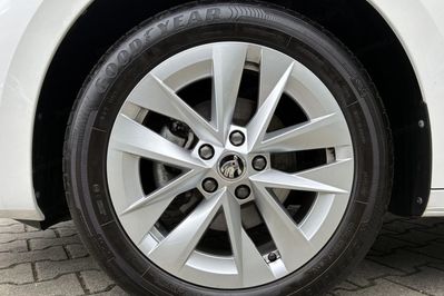 Skoda Octavia 1.5 TSI Selection