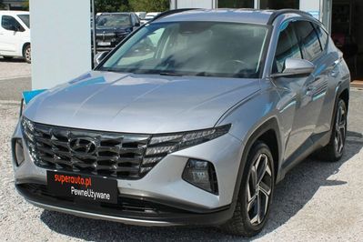Hyundai Tucson 1.6