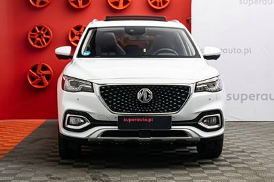 MG HS 1.5 T-GDI Luxury