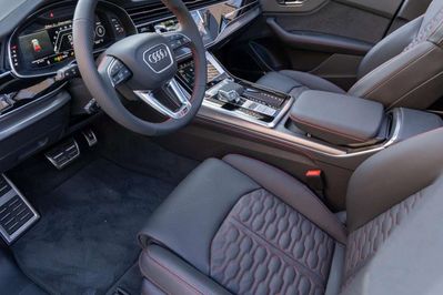 Audi Q8 RSQ8 TFSI quattro Performance