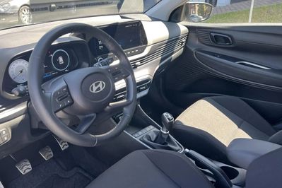 Hyundai Bayon 1.0 t-Gdi Smart