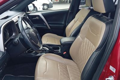 Toyota RAV4 Hybrid Selection 4x4