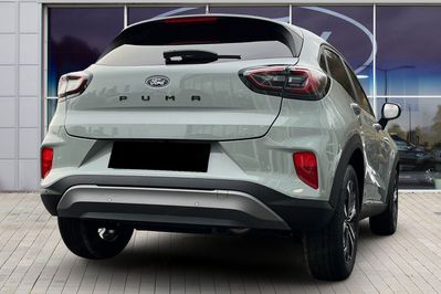 Ford Puma Titanium 1.0 Ecoboost