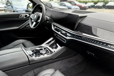 BMW X6 xDrive30d M Sport