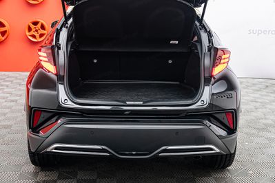 Toyota C-HR 2.0 Hybrid Executive