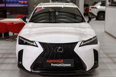 Lexus UX 250h F Sport Design 2WD