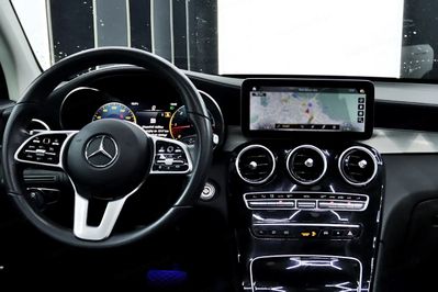 Mercedes GLC 200 d 4-Matic