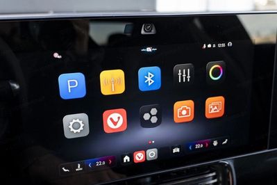 Mercedes CLA 200 AMG Line