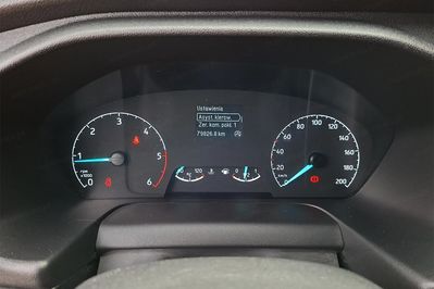 Ford Transit Custom L2H1