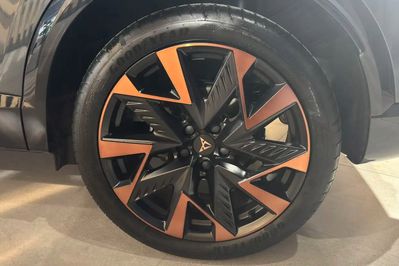 Cupra Formentor 1.5 eTSI DSG