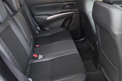 Suzuki S-Cross 1.4 BoosterJet mHEV Elegance SP