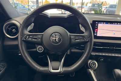 Alfa Romeo Tonale 1.5 T4 GSE mHEV TI DCT