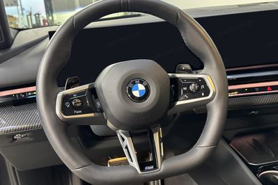BMW Seria 5 520d xDrive M Sport