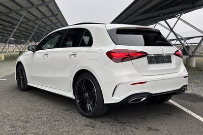 Mercedes Klasa A 220 4MATIC AMG Line