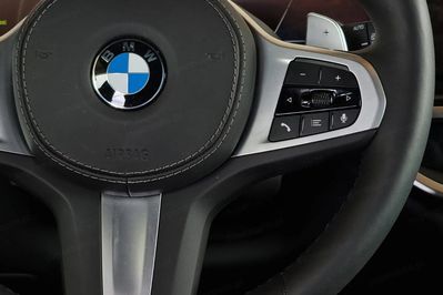 BMW X5 xDrive30d mHEV M Sport Edition sport-aut