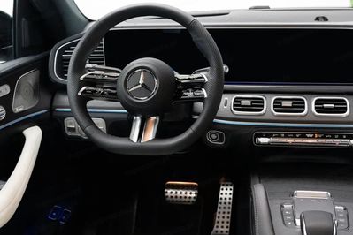 Mercedes GLE 450 d 4-Matic AMG Line
