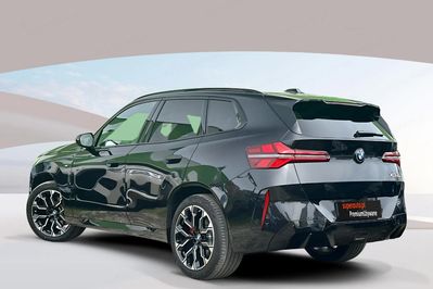 BMW X3 xDrive20d mHEV aut