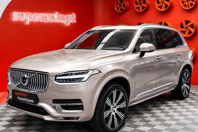 Volvo XC90 B5 D AWD Plus Bright 7os